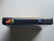 Spine view of a Cart Armor® Earthworm Jim 2 Super Nintendo SNES Premium 16-bit Clamshell Case