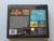 Back view of a Cart Armor® Lufia The Fortress of Doom Super SNES Premium 16-bit Clamshell Case