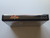 Spine view of a Cart Armor® Lufia The Fortress of Doom Super SNES Premium 16-bit Clamshell Case