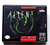 Front view of a Cart Armor® Alien 3 Super Nintendo SNES Premium 16-bit Clamshell Case