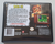 Back view of a Cart Armor® Breath of Fire Super Nintendo SNES Premium 16-bit Clamshell Case
