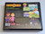 Back view of a Cart Armor® Earthbound Super Nintendo SNES Premium 16-bit Clamshell Case