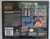 Back view of a Cart Armor® Raiden Trad Super Nintendo SNES Premium 16-bit Clamshell Case