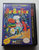 Front view of a Cart Armor® Burgertime Nintendo NES Premium 8-bit Clamshell Case