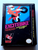 Front view of a Cart Armor® Excitebike Nintendo NES Premium 8-bit Clamshell Case