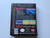 Back view of a Cart Armor® Excitebike Nintendo NES Premium 8-bit Clamshell Case