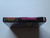 Spine view of a Cart Armor® Excitebike Nintendo NES Premium 8-bit Clamshell Case