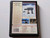 Back view of a Cart Armor® Star Wars The Empire Strikes Back Nintendo NES Premium 8-bit Clamshell Case