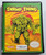 Front view of a Cart Armor® Swamp Thing Nintendo NES Premium 8-bit Clamshell Case