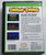 Back view of a Cart Armor® Swamp Thing Nintendo NES Premium 8-bit Clamshell Case