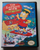 Front view of a Cart Armor® The Simpsons Bart vs The Space Mutants Nintendo NES Premium 8-bit Clamshell Case