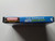 Spine view of a Cart Armor® The Simpsons Bart vs The Space Mutants Nintendo NES Premium 8-bit Clamshell Case