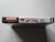 Spine view of a Cart Armor® The Simpsons Bart vs. The World Nintendo NES Premium 8-bit Clamshell Case