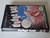 Spine view of a Cart Armor® Super Dodge Ball Nintendo NES Premium 8-bit Clamshell Case