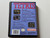 Back view of a Cart Armor® Tetris Nintendo NES Premium 8-bit Clamshell Case