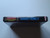 Spine view of a Cart Armor® The Original Donkey Kong 3 Nintendo NES Premium 8-bit Clamshell Case