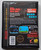 Back view of a Cart Armor® Super Mario Bros/Duck Hunt Premium 8-bit Retro Style Clamshell Case