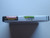 Spine view of a Cart Armor® Teenage Mutant Ninja Turtles III The The Manhattan Project TMNT Premium 8-bit Retro Style Clamshell Case