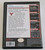 Back view of a Cart Armor® The Terminator Nintendo NES Premium 8-bit Clamshell Case