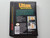 Back view of a Cart Armor® Ultima Quest of the Avatar Nintendo NES Premium 8-bit Clamshell Case