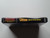 Spine view of a Cart Armor® Ultima Quest of the Avatar Nintendo NES Premium 8-bit Clamshell Case