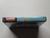 Spine view of a Cart Armor® Super C Contra Nintendo NES Premium 8-bit Clamshell Case