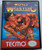 Front view of a Cart Armor® Tecmo World Wrestling Nintendo NES Premium 8-bit Clamshell Case