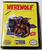Front view of a Cart Armor® Werewolf The Last Warrior Nintendo NES Premium 8-bit Clamshell Case