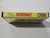 Spine view of a Cart Armor® Werewolf The Last Warrior Nintendo NES Premium 8-bit Clamshell Case