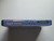Spine view of a Cart Armor® Wizardry: Knight of Diamonds Nintendo NES Premium 8-bit Clamshell Case