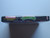 Spine view of a Cart Armor® Teenage Mutant Ninja Turtles TMNT Premium 8-bit Retro Style Clamshell Case