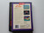 Back view of a Cart Armor® Snow Brothers Nintendo NES Premium 8-bit Clamshell Case