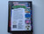 Back view of a Cart Armor® Teenage Mutant Ninja Turtles TMNT Premium 8-bit Retro Style Clamshell Case