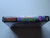 Spine view of a Cart Armor® Teenage Mutant Ninja Turtles TMNT Premium 8-bit Retro Style Clamshell Case