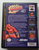 Back view of a Cart Armor® Smash T.V. Nintendo NES Premium 8-bit Clamshell Case