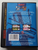 Back view of a Cart Armor® Spy vs Spy Nintendo NES Premium 8-bit Clamshell Case