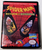 Front view of a Cart Armor® Spider-Man Return Of The Sinister Six Nintendo NES Premium 8-bit Clamshell Case