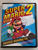 Front view of a Cart Armor® Super Mario Bros 2 Premium 8-bit Retro Style Clamshell Case