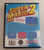 Back view of a Cart Armor® Super Mario Bros 2 Premium 8-bit Retro Style Clamshell Case