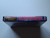 Spine view of a Cart Armor® Silver Surfer Nintendo NES Premium 8-bit Clamshell Case