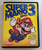 Front view of a Cart Armor® Super Mario Bros 3 Premium 8-bit Retro Style Clamshell Case