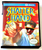 Front view of a Cart Armor® Shatter Hand Shatterhand Nintendo NES Premium 8-bit Clamshell Case