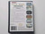 Back view of a Cart Armor® Star Trek Nintendo NES Premium 8-bit Clamshell Case