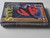 Spine view of a Cart Armor® Shinobi Nintendo NES Premium 8-bit Clamshell Case