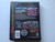Back view of a Cart Armor® The Original Donkey Kong Arcade Rigid Nintendo NES Premium 8-bit Clamshell Case