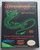 Front view of a Cart Armor® Wizardry: Proving Grounds Mad Overlord Nintendo NES Premium 8-bit Clamshell Case