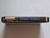 Spine view of a Cart Armor® The Original Donkey Kong 3 Nintendo NES Premium 8-bit Clamshell Case
