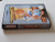 Spine view of a Cart Armor® The Goonies II Nintendo NES Premium 8-bit Clamshell Case
