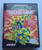 Front view of a Cart Armor® Teenage Mutant Ninja Turtles II The Arcade Game TMNT Nintendo NES Premium 8-bit Clamshell Case