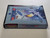 Spine view of a Cart Armor® Top Gun Nintendo NES Premium 8-bit Clamshell Case
